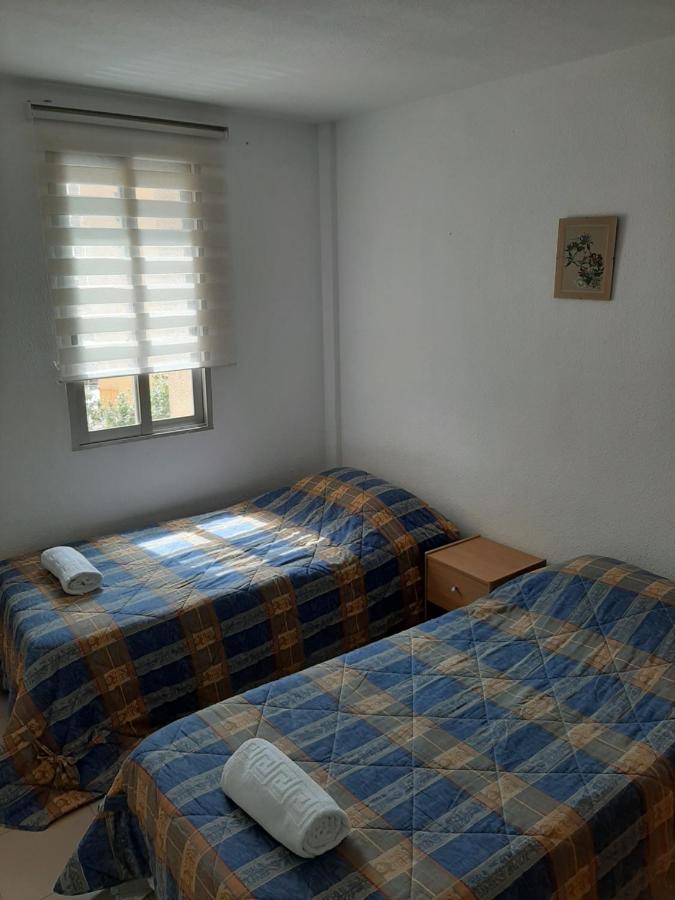 Moby dick 5E  Appartement Benidorm Buitenkant foto