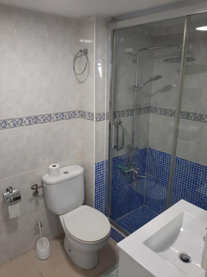 Moby dick 5E  Appartement Benidorm Buitenkant foto